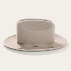 Stetson Open Road Royal Deluxe Hat Natural Outlet