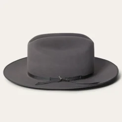 Stetson Open Road Royal Deluxe Hat Caribou Outlet
