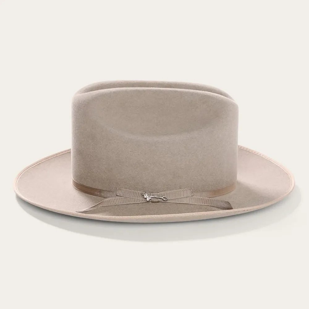 Stetson Open Road Royal Deluxe Hat Natural Online
