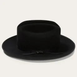 Stetson Open Road Royal Deluxe Hat Black Best