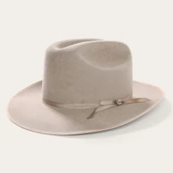 Stetson Open Road Royal Deluxe Hat Natural Discount
