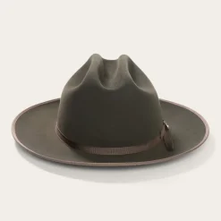 Stetson Open Road Royal Deluxe Hat Sage Online