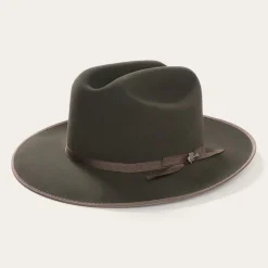 Stetson Open Road Royal Deluxe Hat Sage Online