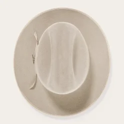 Stetson Open Road Royal Deluxe Hat Silverbelly Discount