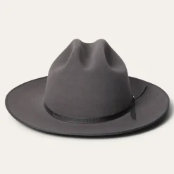 Stetson Open Road Royal Deluxe Hat Caribou Sale
