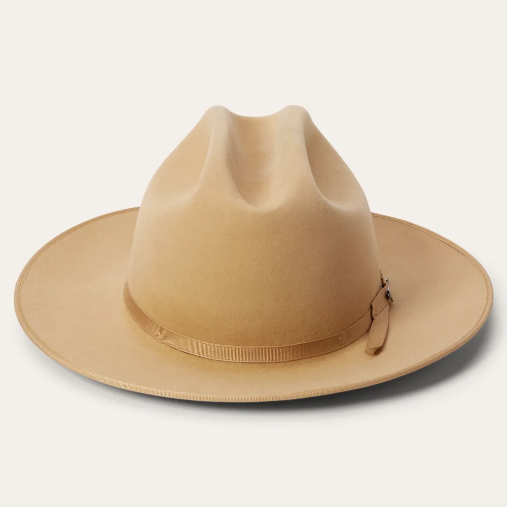 Stetson Open Road 20X Cowboy Hat Butterscotch Clearance