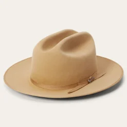 Stetson Open Road 20X Cowboy Hat Butterscotch Discount