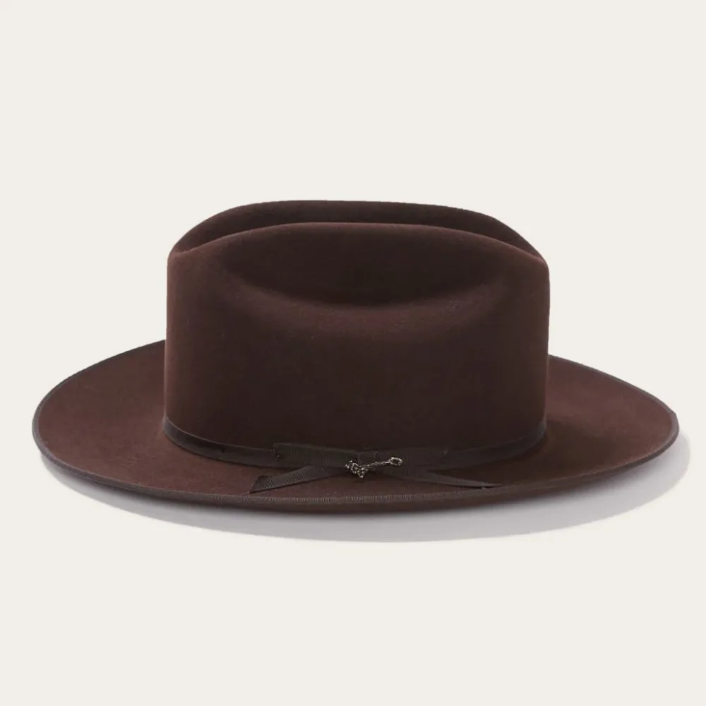 Stetson Open Road 6X Cowboy Hat Chocolate Sale