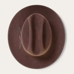 Stetson Open Road 6X Cowboy Hat Chocolate Online