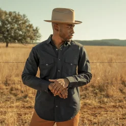 Stetson Open Road 6X Cowboy Hat Fawn Online
