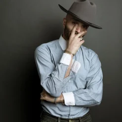 Stetson Open Road 6X Cowboy Hat Caribou Outlet
