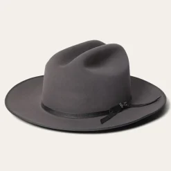 Stetson Open Road 6X Cowboy Hat Caribou Outlet