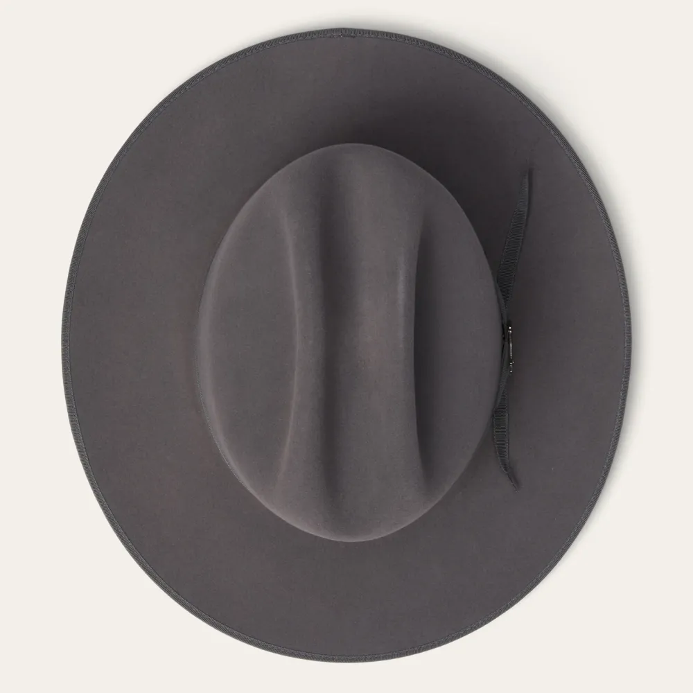 Stetson Open Road 6X Cowboy Hat Caribou Outlet