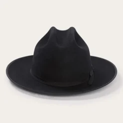 Stetson Open Road 6X Cowboy Hat Black Discount