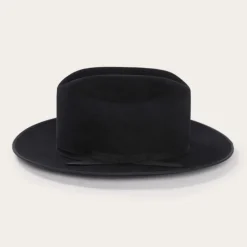 Stetson Open Road 6X Cowboy Hat Black Discount