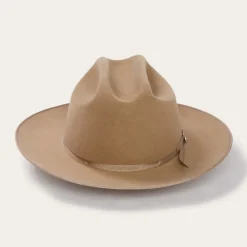 Stetson Open Road 6X Cowboy Hat Fawn Hot