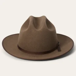 Stetson Open Road 6X Cowboy Hat Brown Mix Online