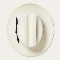 Stetson Open Road 10X Straw Cowboy Hat Natural Sale