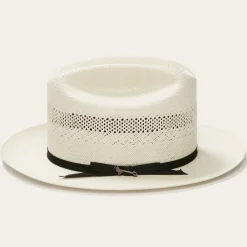 Stetson Open Road 10X Straw Cowboy Hat Natural Hot