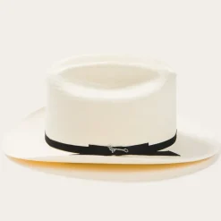 Stetson Open Road 6X Straw Cowboy Hat Natural Discount