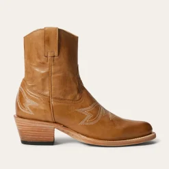Stetson Piper Boots Tan Best