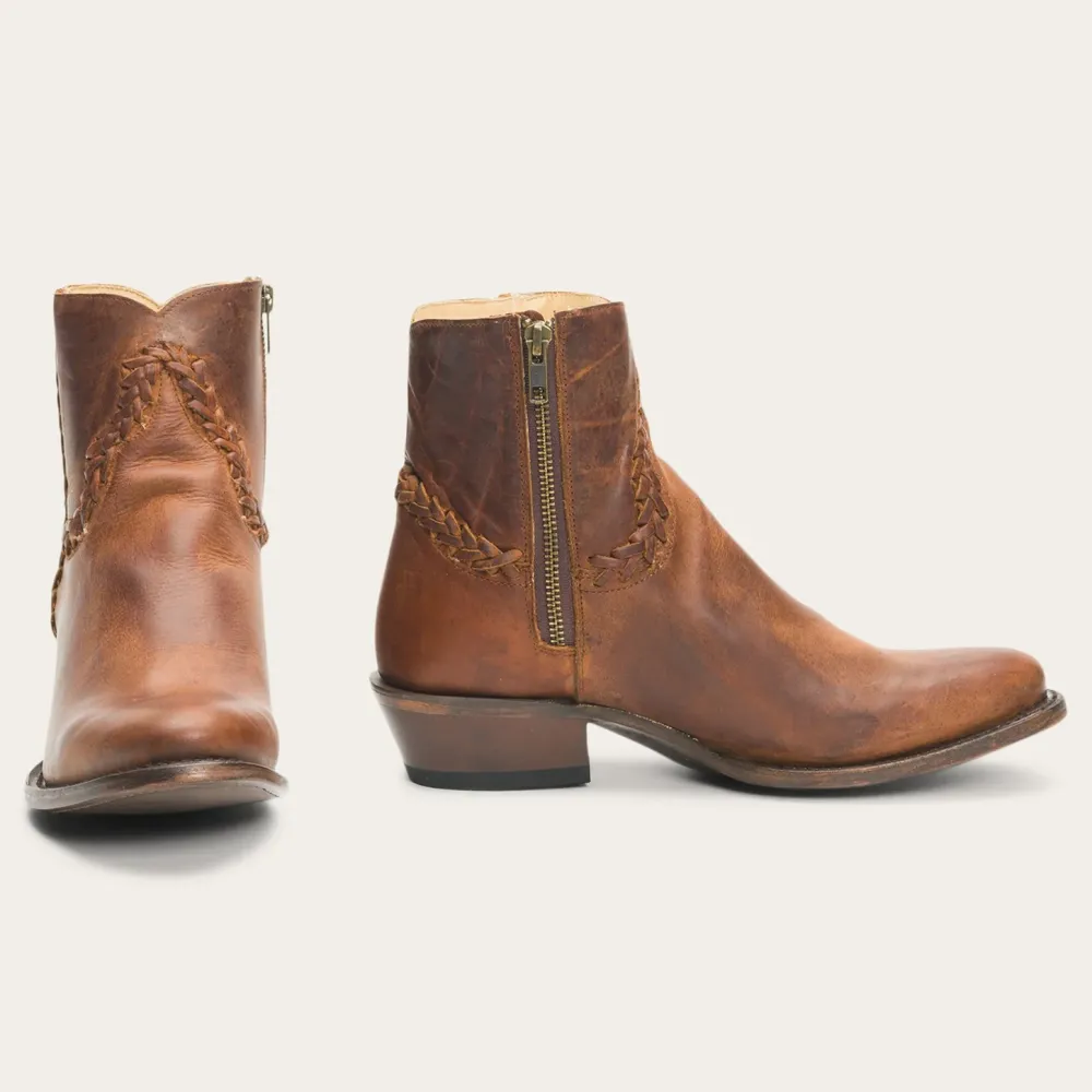 Stetson Pixie Boots Brown Clearance