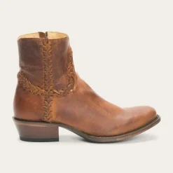Stetson Pixie Boots Brown Clearance