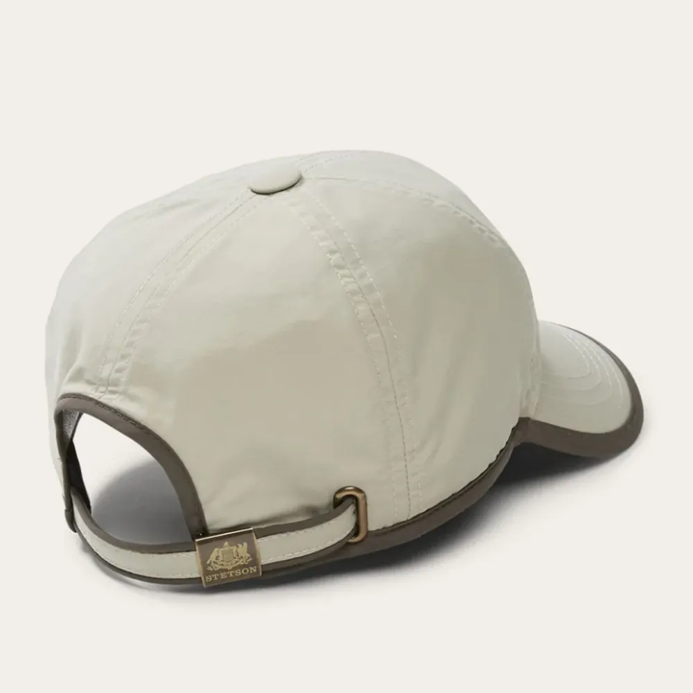 Stetson Premium Protective Outdoor Cap Beige New