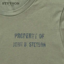Stetson Property Of John B Tee Green