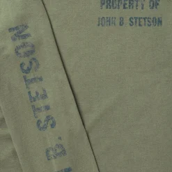 Stetson Property Of John B Tee Green