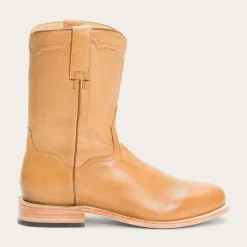 Stetson Puncher Boots Tan Sale