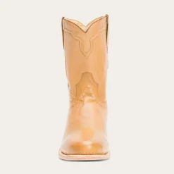 Stetson Puncher Boots Tan Sale
