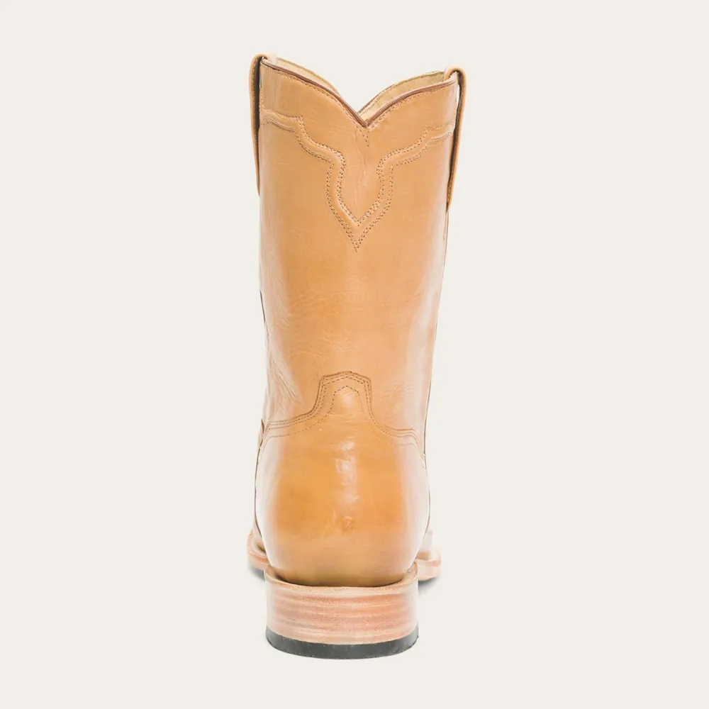 Stetson Puncher Boots Tan Sale