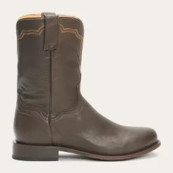 Stetson Puncher Boots Brown Online