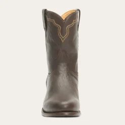 Stetson Puncher Boots Brown Online
