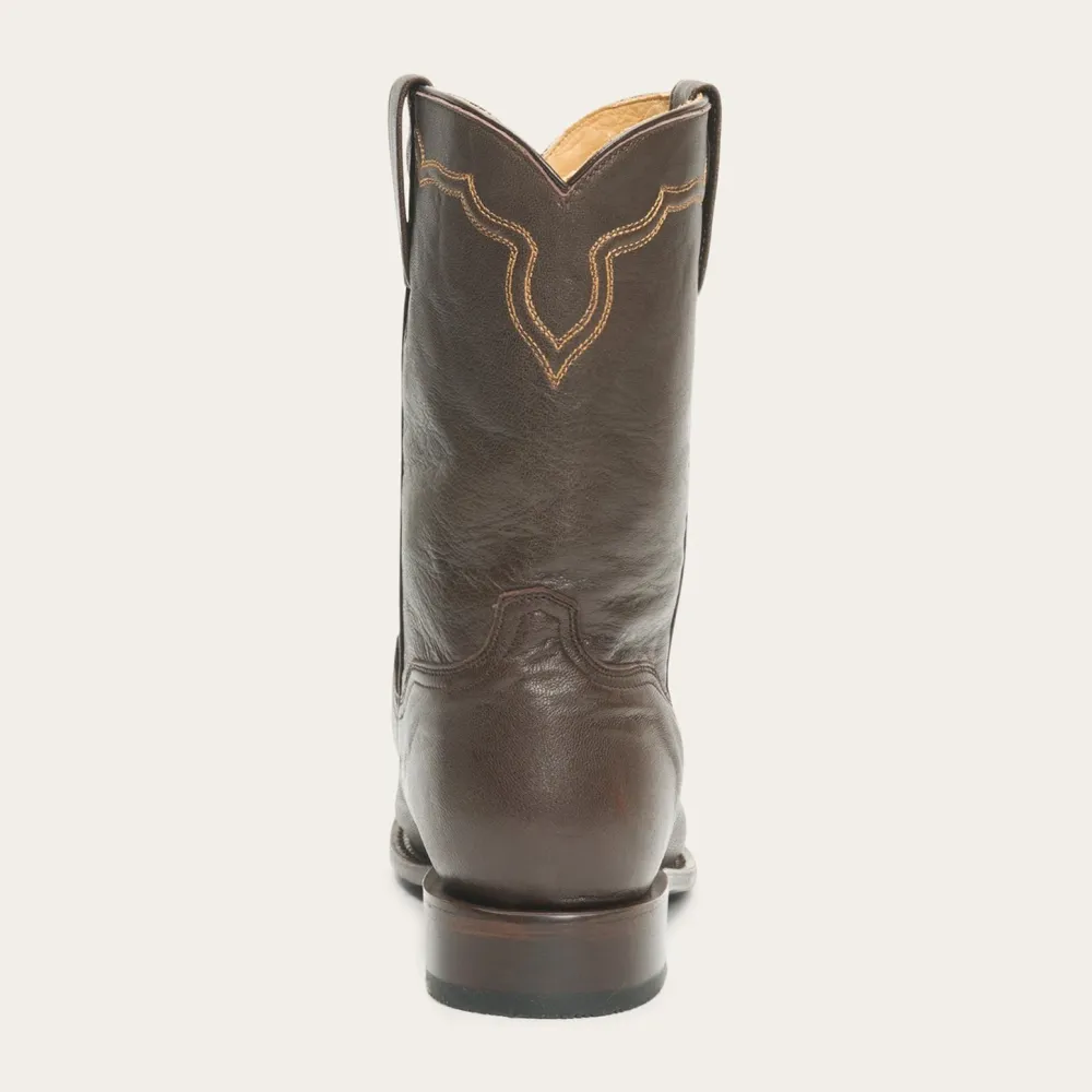 Stetson Puncher Boots Brown Online