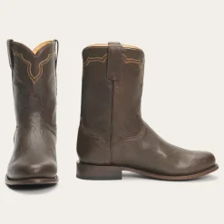Stetson Puncher Boots Brown Sale