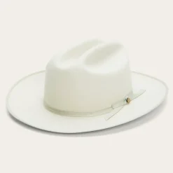 Stetson Pure Open Road Alabaster