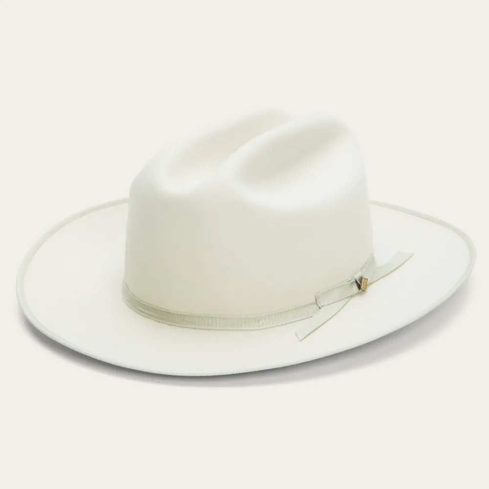 Stetson Pure Open Road Alabaster