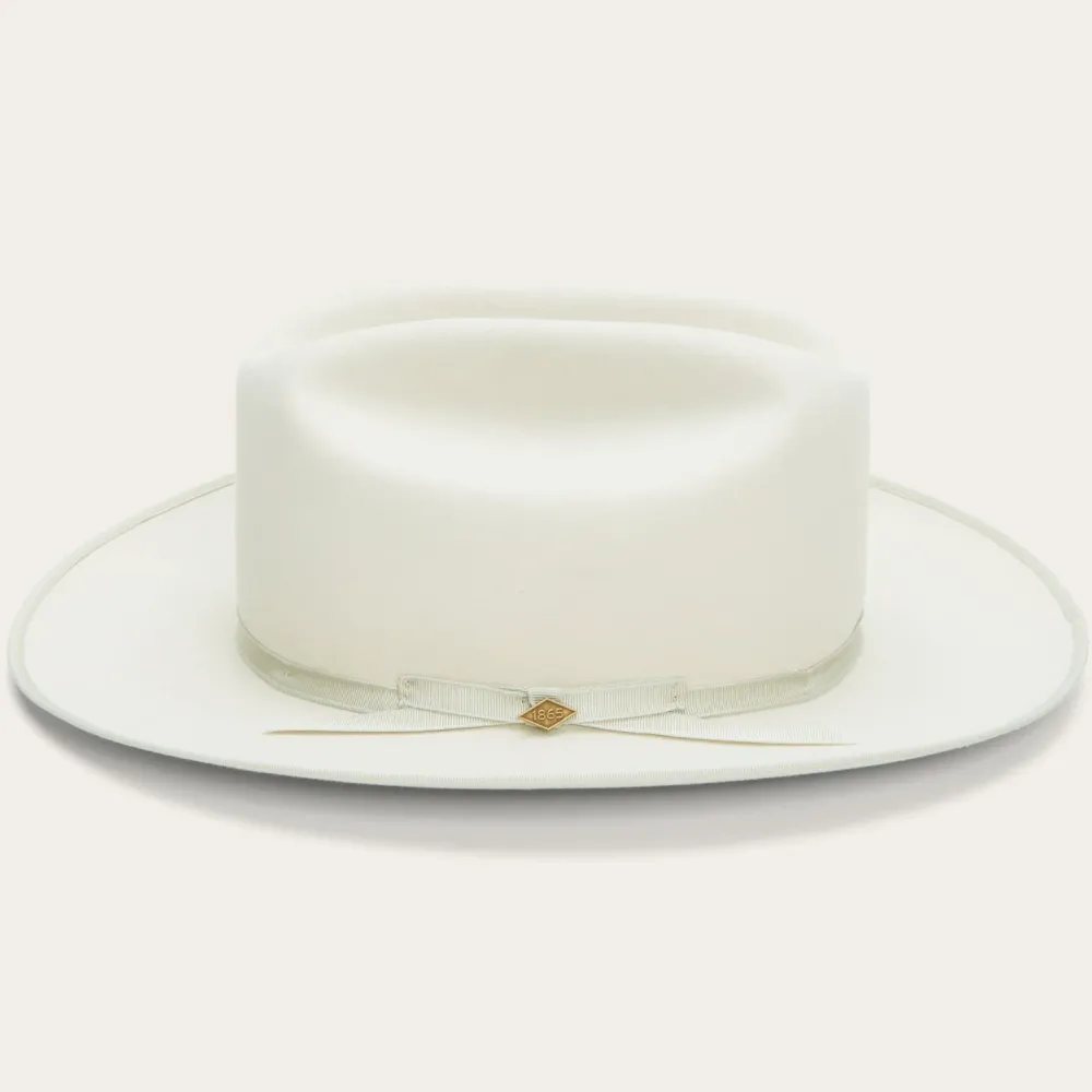 Stetson Pure Open Road Alabaster