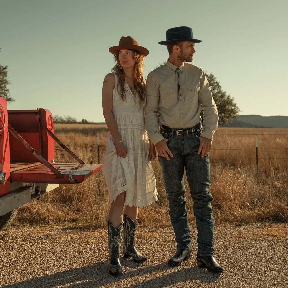 Stetson Pure Open Road True Blue Best