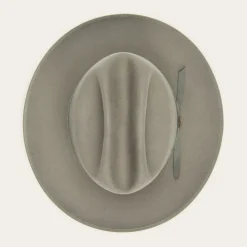 Stetson Pure Open Road Phantom Grey Clearance