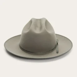 Stetson Pure Open Road Phantom Grey