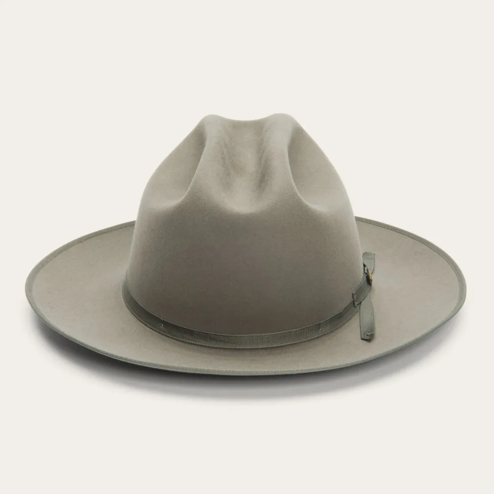 Stetson Pure Open Road Phantom Grey
