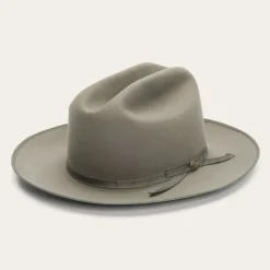 Stetson Pure Open Road Phantom Grey