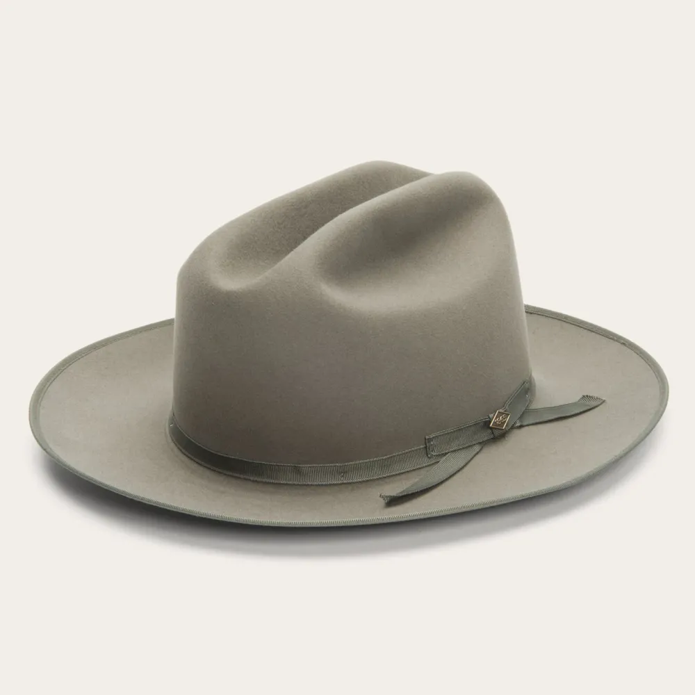 Stetson Pure Open Road Phantom Grey
