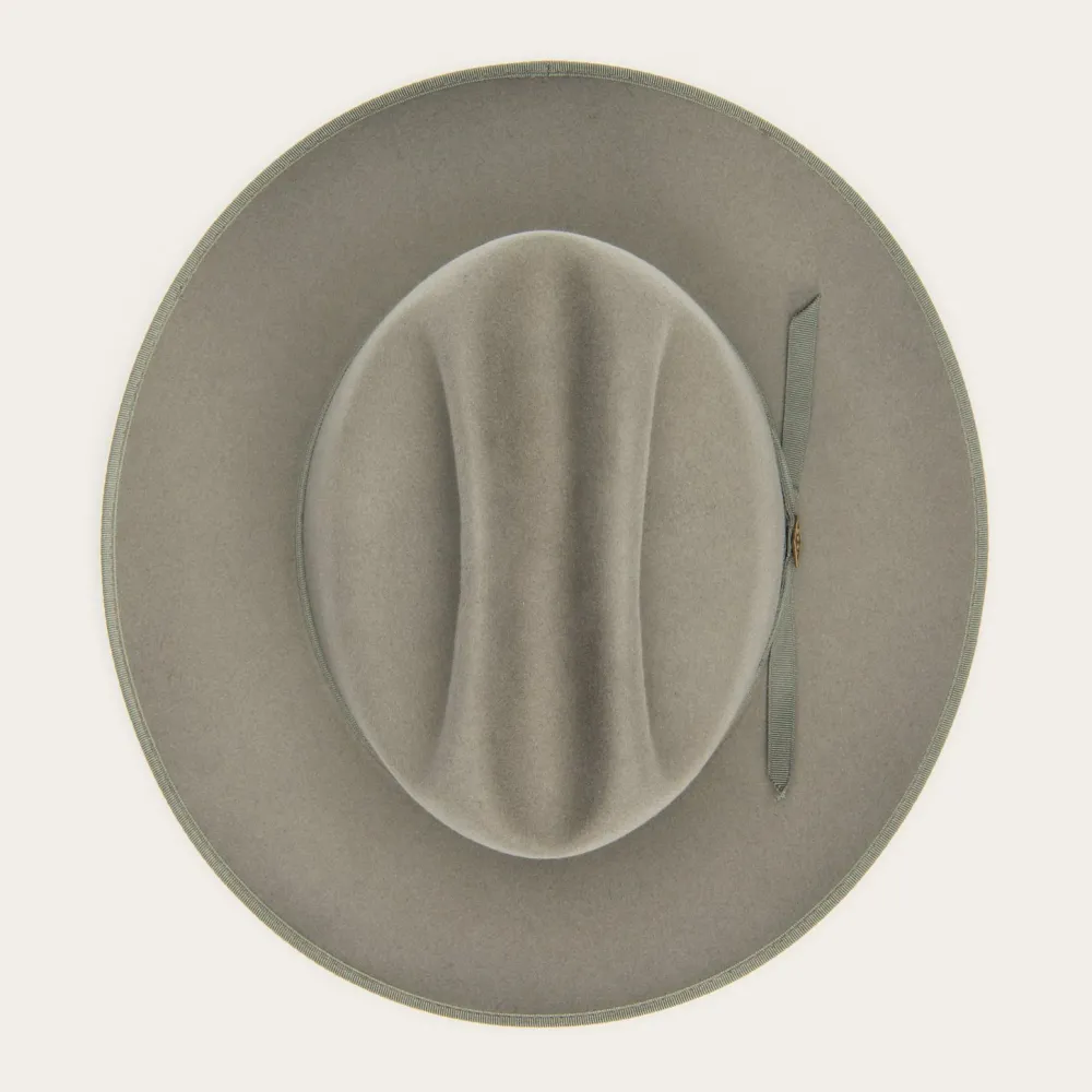 Stetson Pure Open Road Phantom Grey