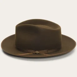 Stetson Pure Stratoliner Tobacco New