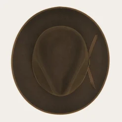 Stetson Pure Stratoliner Tobacco New