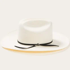 Stetson Rancher 100X Premier Straw Cowboy Hat Natural New